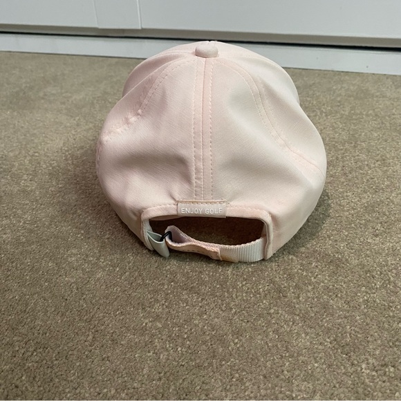 Light Pink Puma Hat - Picture 4 of 4